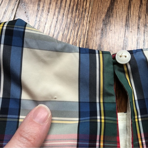 Crewcuts Party Christmas Dress Size 5 - Picture 10 of 11